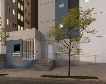 Cobertura, 1 quarto, 72 m² - Foto 5