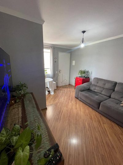 Apartamento, 2 quartos, 45 m² - Foto 1