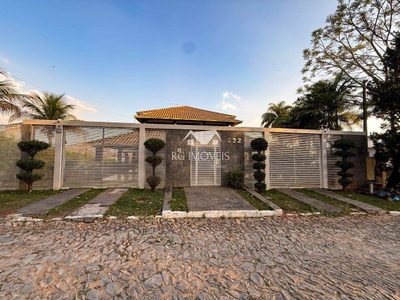 Casa de Condomínio, 4 quartos - Foto 2