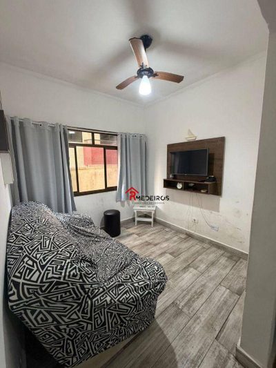 Apartamento, 1 quarto, 37 m² - Foto 1