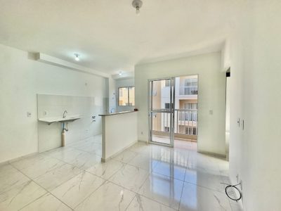 Apartamento, 2 quartos, 44 m² - Foto 1