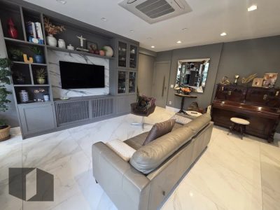 Apartamento, 4 quartos, 153 m² - Foto 4