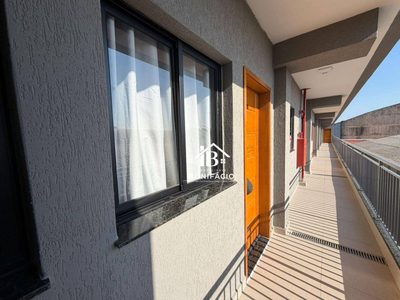 Apartamento, 2 quartos, 35 m² - Foto 4