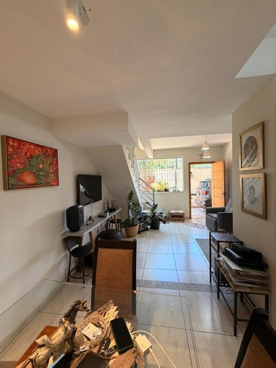 Casa, 2 quartos, 90 m² - Foto 3