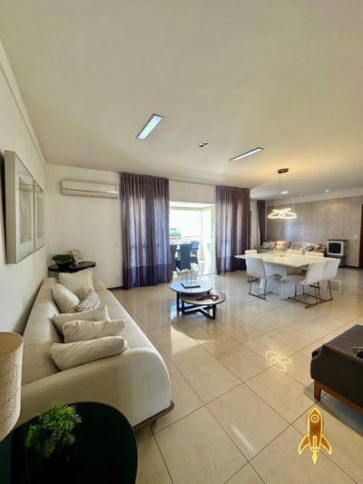 Apartamento, 3 quartos, 151 m² - Foto 1