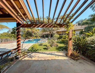 Chácara, 7 quartos, 3980 m² - Foto 2