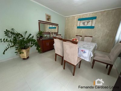 Casa, 4 quartos, 188 m² - Foto 2
