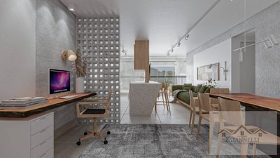 Apartamento, 3 quartos, 107 m² - Foto 4