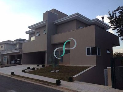 Casa, 4 quartos, 590 m² - Foto 1