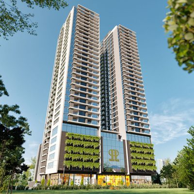 Cobertura, 3 quartos, 176 m² - Foto 1