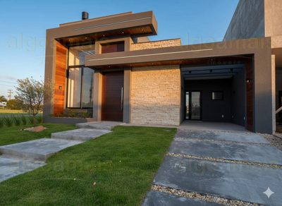 Casa, 3 quartos, 136 m² - Foto 1