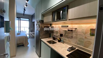Apartamento, 1 quarto, 32 m² - Foto 4