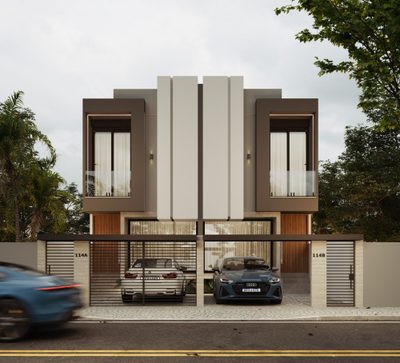 Casa, 3 quartos, 120 m² - Foto 3