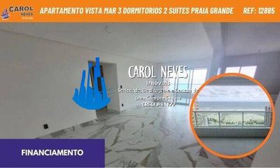 Apartamento, 3 quartos, 126 m² - Foto 1