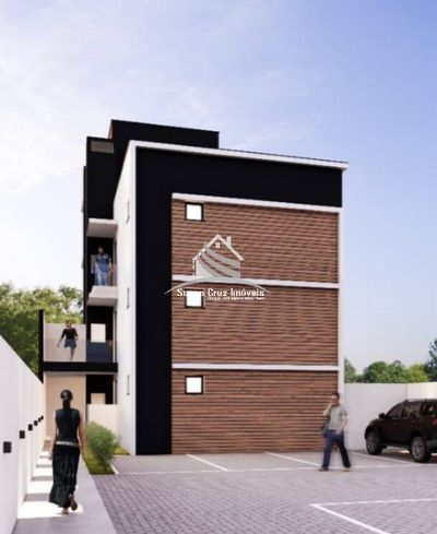 Apartamento, 3 quartos, 61 m² - Foto 1