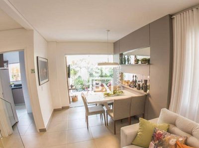 Casa de Condomínio, 3 quartos - Foto 3