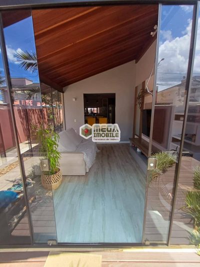 Casa, 3 quartos, 127 m² - Foto 1