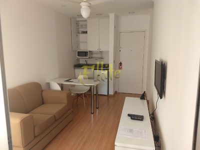 Flat/Apart Hotel, 1 quarto, 35 m² - Foto 1
