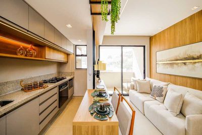 Apartamento, 2 quartos, 70 m² - Foto 3