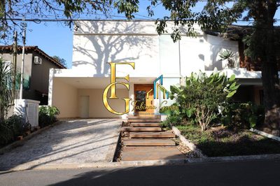 Casa, 5 quartos, 360 m² - Foto 1
