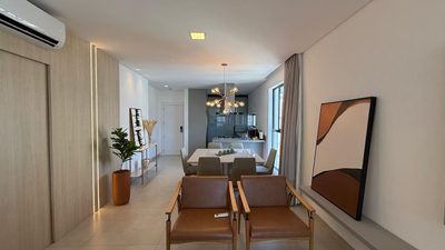 Apartamento, 3 quartos, 110 m² - Foto 5