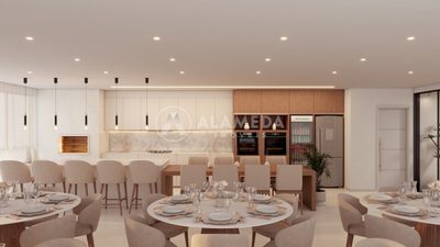 Apartamento, 3 quartos, 98 m² - Foto 2