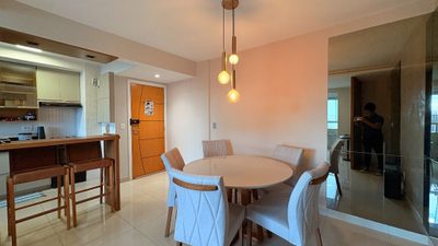 Apartamento, 3 quartos, 86 m² - Foto 2
