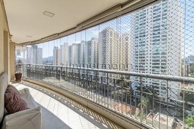 Apartamento, 4 quartos, 176 m² - Foto 4
