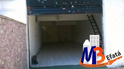 Loja-Salão, 80 m² - Foto 1