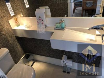 Apartamento, 3 quartos, 195 m² - Foto 4