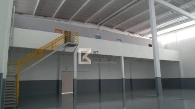 Depósito-Galpão, 1772 m² - Foto 1
