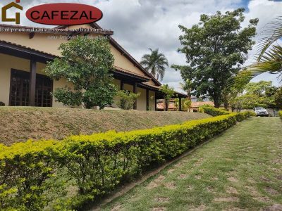 Casa, 4 quartos, 950 m² - Foto 2