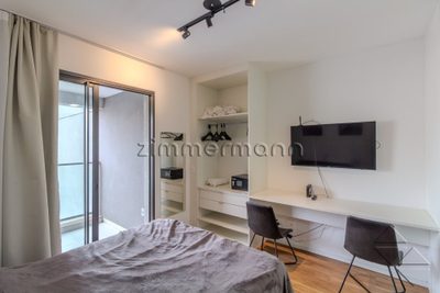 Apartamento, 1 quarto, 28 m² - Foto 3