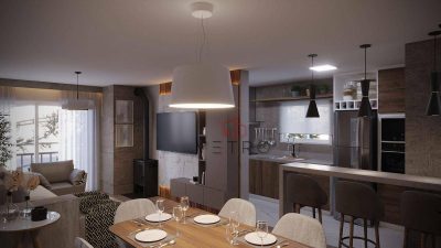 Apartamento, 1 quarto, 93 m² - Foto 2