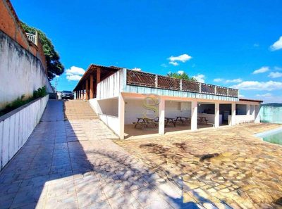 Chácara, 4 quartos, 1200 m² - Foto 2