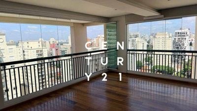 Apartamento, 3 quartos, 167 m² - Foto 2