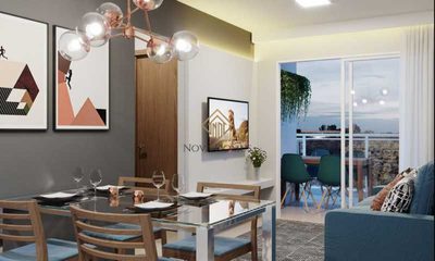 Apartamento, 2 quartos, 42 m² - Foto 3