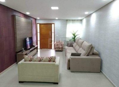 Sobrado, 3 quartos, 250 m² - Foto 3