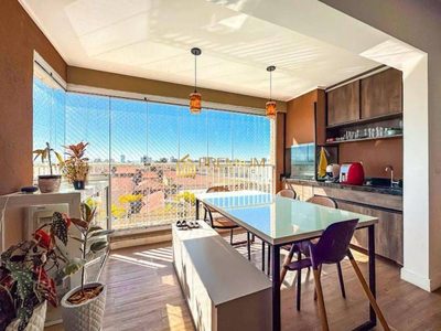 Apartamento, 2 quartos, 75 m² - Foto 1
