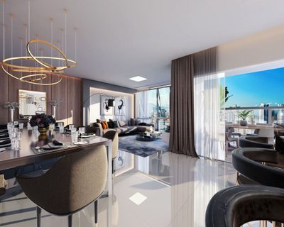 Apartamento, 3 quartos, 145 m² - Foto 2