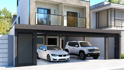 Casa, 3 quartos, 84 m² - Foto 1
