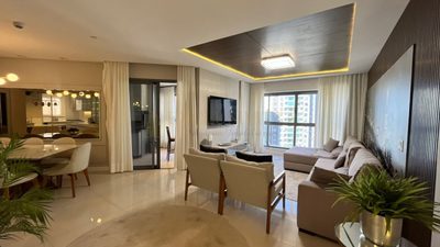 Apartamento, 4 quartos, 182 m² - Foto 1