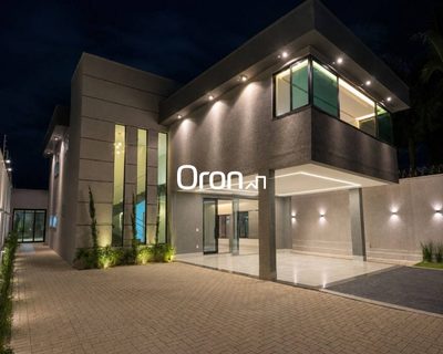 Sobrado, 4 quartos, 303 m² - Foto 1