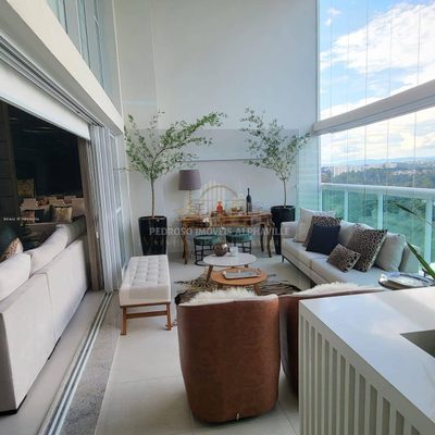 Apartamento, 4 quartos, 336 m² - Foto 1