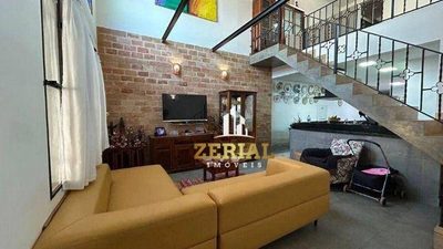 Sobrado, 3 quartos, 125 m² - Foto 2