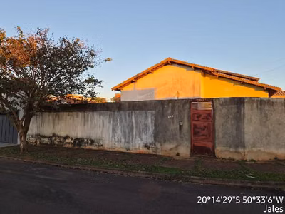 Casa, 3 quartos, 202 m² - Foto 1