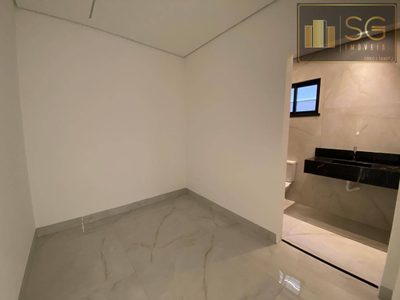 Casa de Condomínio, 3 quartos - Foto 4