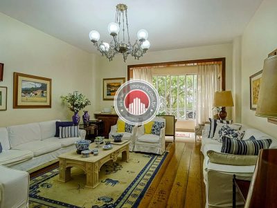 Apartamento, 3 quartos, 220 m² - Foto 1