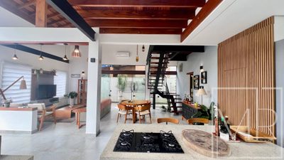 Casa, 4 quartos, 206 m² - Foto 2