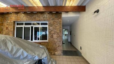 Sobrado, 3 quartos, 129 m² - Foto 2